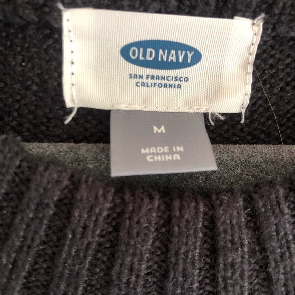 Old Navy Ruffle Sweater - Picture 3 of 3